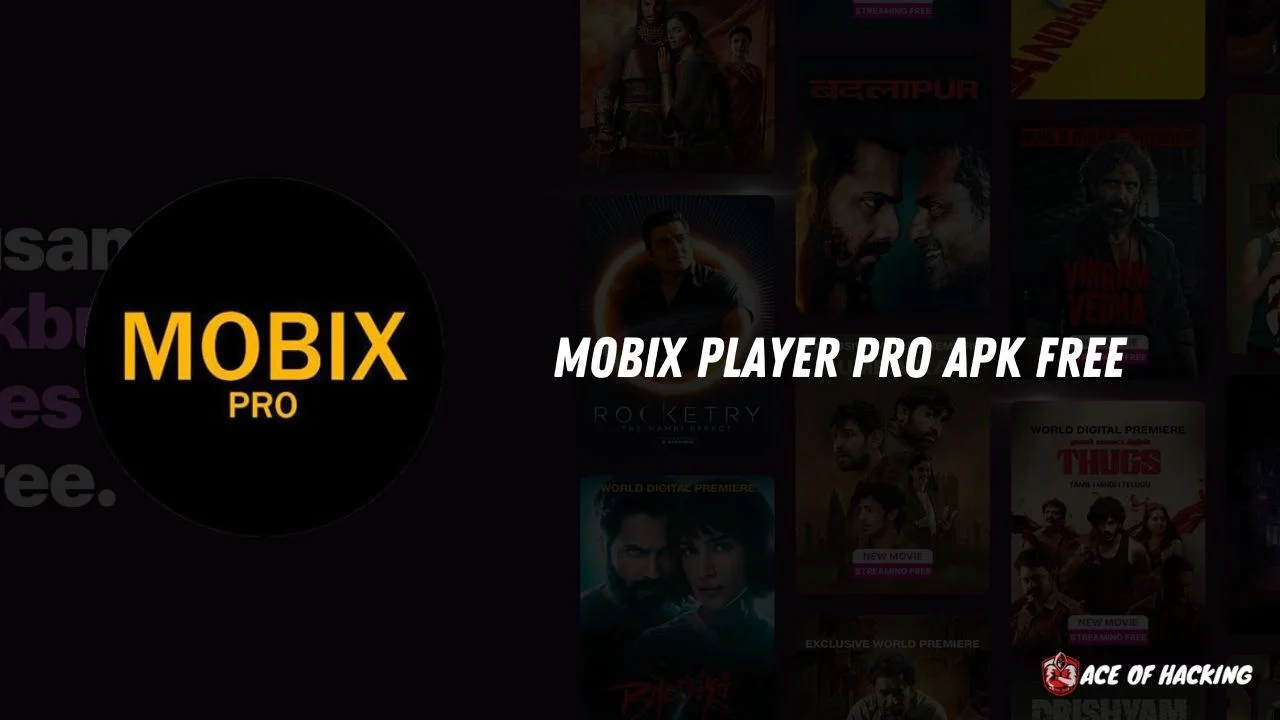 Mobix Player Pro APK Download