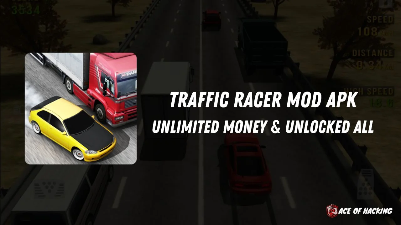 Traffic Racer Mod APK