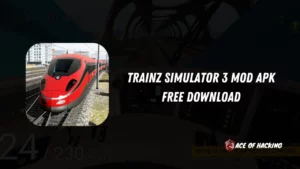 Trainz Simulator 3 Mod APK